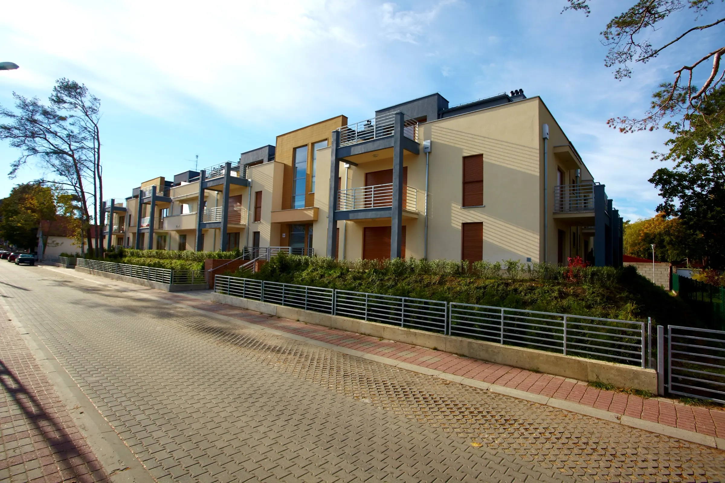 Gardenia Apartamenty